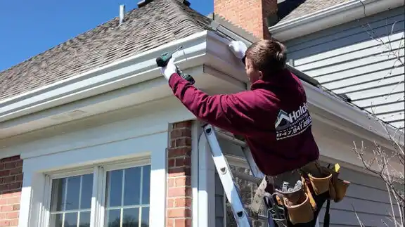 gutter services Hewlett Harbor